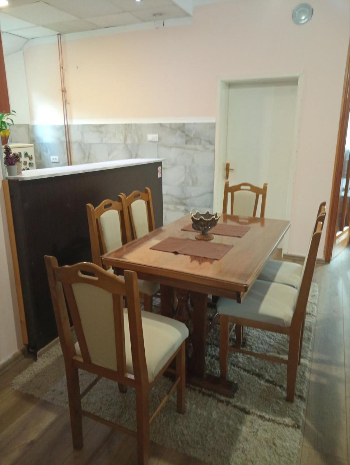Apartman Dunja I Milos Mokra Gora Exterior photo